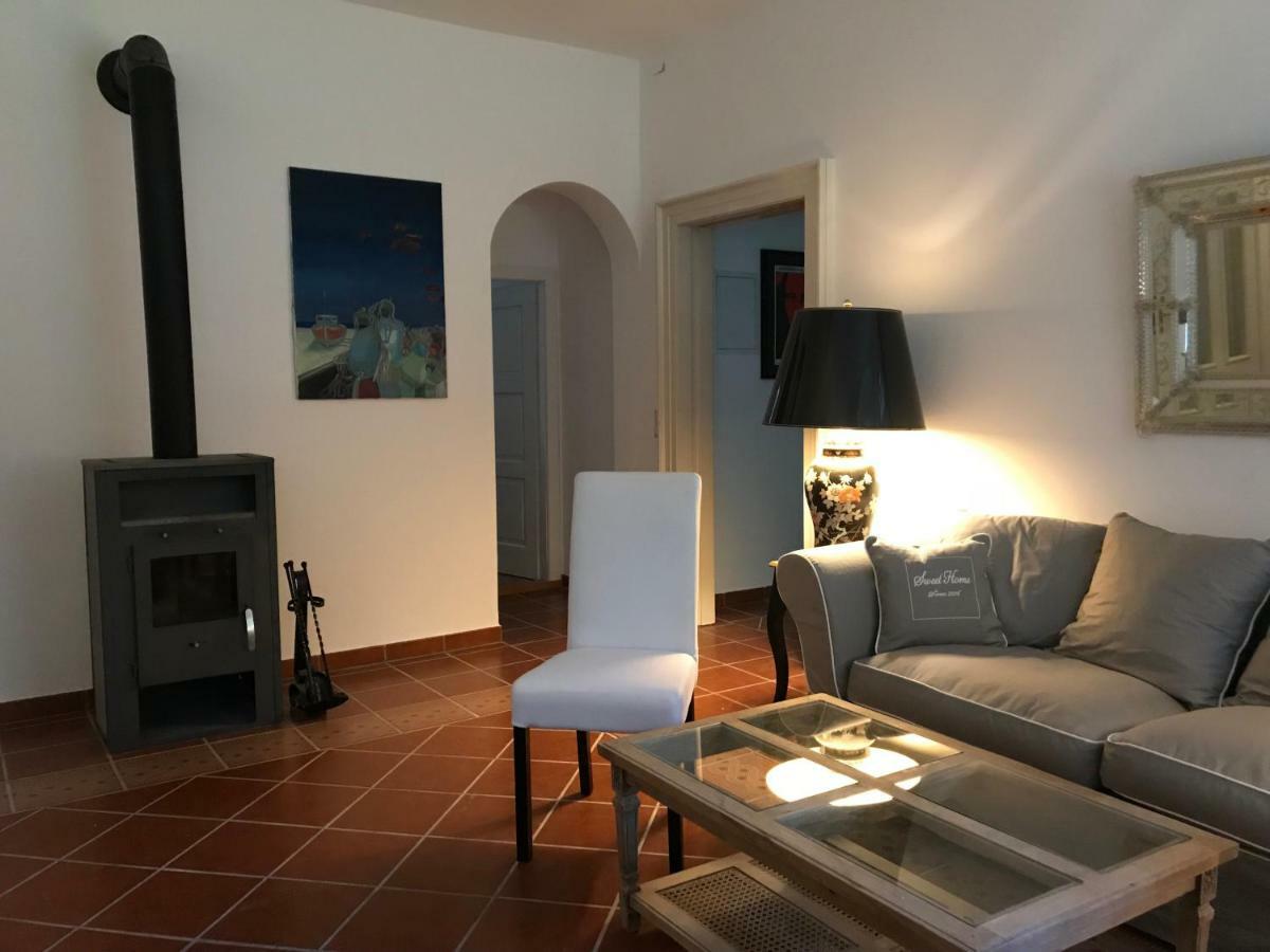 Elegantes Gaesteapartment Verano In Schloss Und Hofgut Langenzell Wiesenbach Dış mekan fotoğraf
